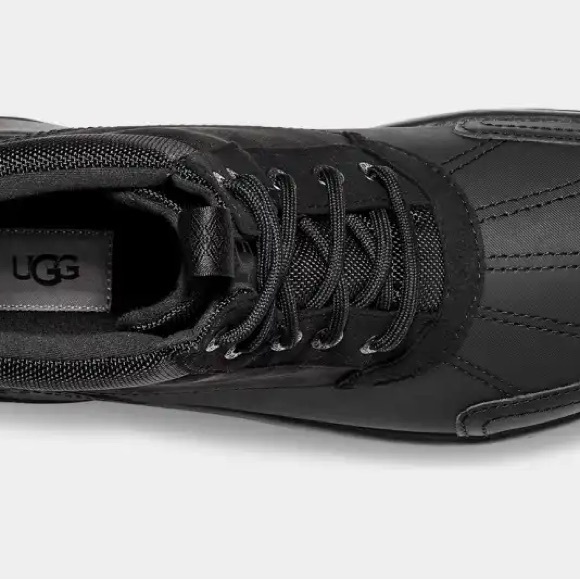 UGG Emmett Duck Boot Black size 12 - Picture 5 of 15